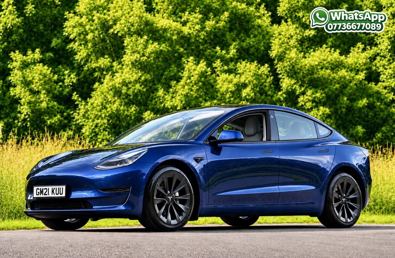 2021 Tesla Model 3
